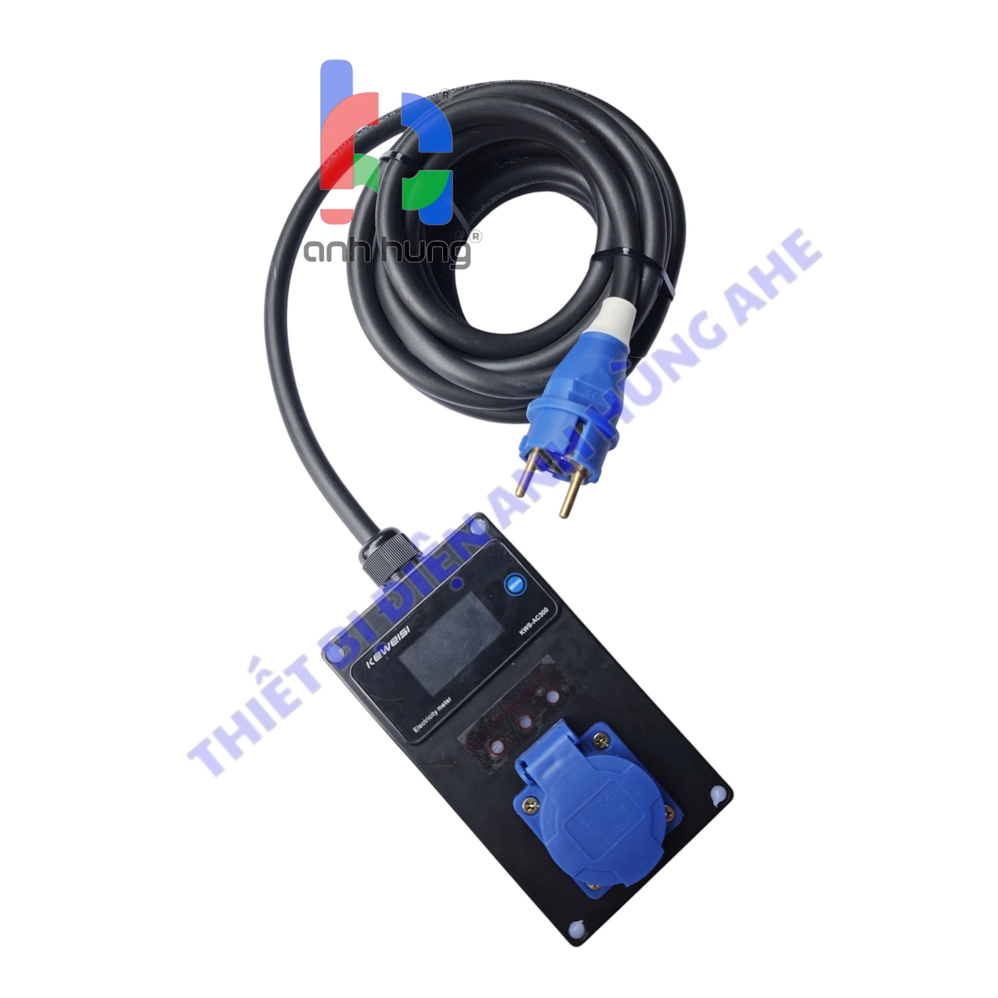 Ổ Cắm Mạch Xử lý Tiếp Địa Sạc Xe Vinfast, BYD, Wuling Mini, JAECOO J7, JAECOO J5 - Màn Hình Full thông số - 5 MÉT DÂY CADIVI 2x4.0 | BẢN PRO 05NCD - Ảnh 6