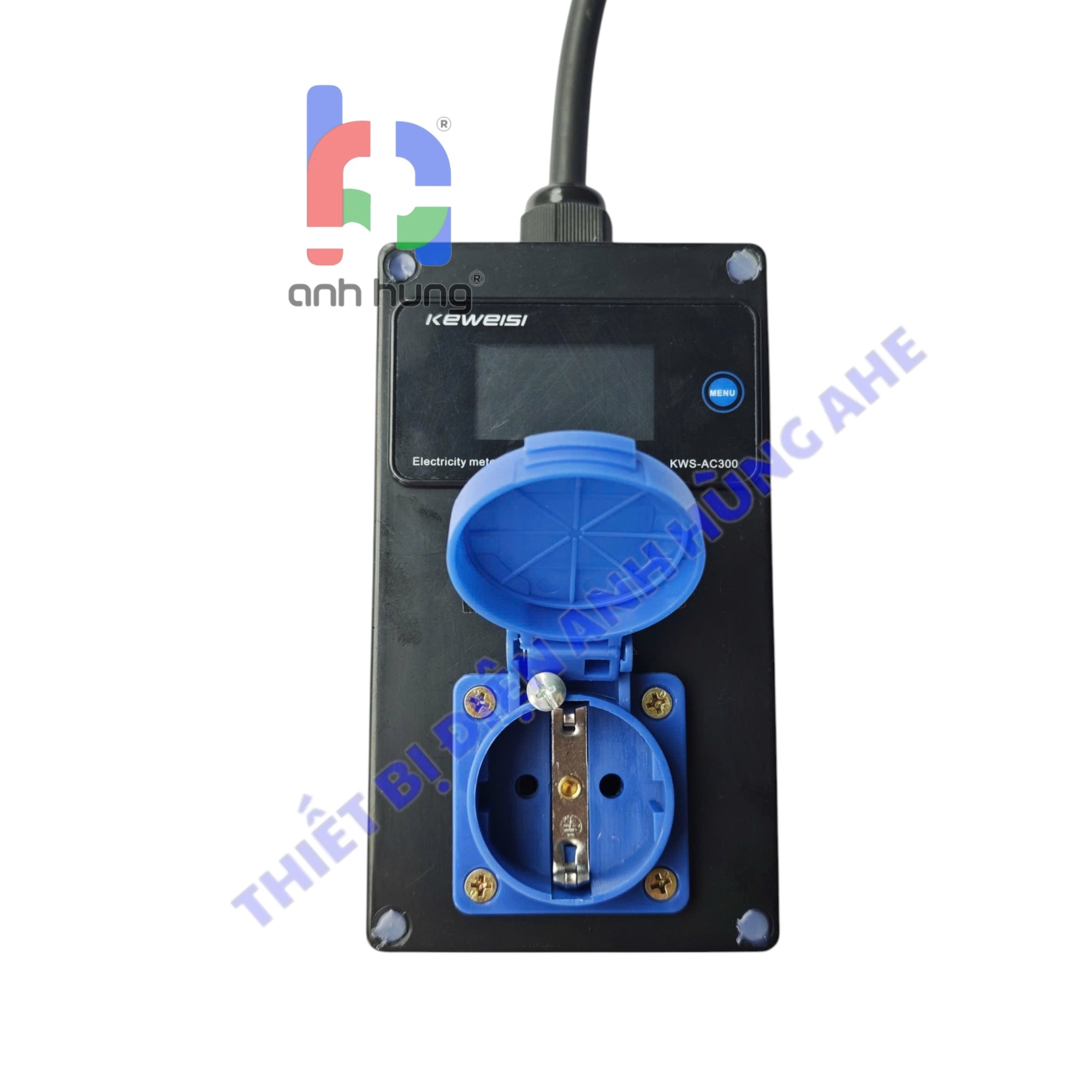 Ổ Cắm Mạch Xử lý Tiếp Địa Sạc Xe Vinfast, BYD, Wuling Mini, JAECOO J7, JAECOO J5 - Màn Hình Full thông số - 5 MÉT DÂY CADIVI 2x4.0 | BẢN PRO 05NCD - Ảnh 3