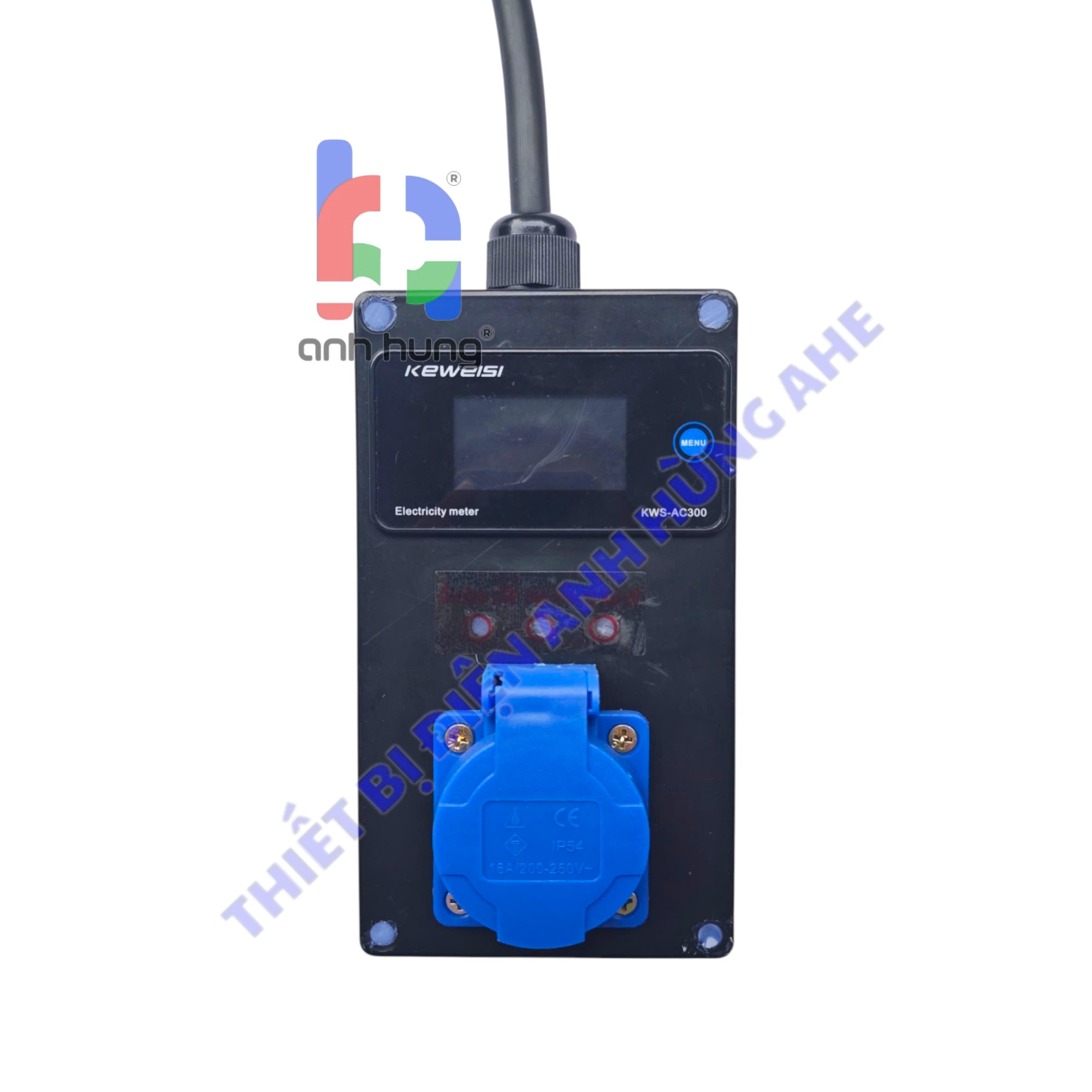 Ổ Cắm Mạch Xử lý Tiếp Địa Sạc Xe Vinfast, BYD, Wuling Mini, JAECOO J7, JAECOO J5 - Màn Hình Full thông số - 5 MÉT DÂY CADIVI 2x4.0 | BẢN PRO 05NCD - Ảnh 5